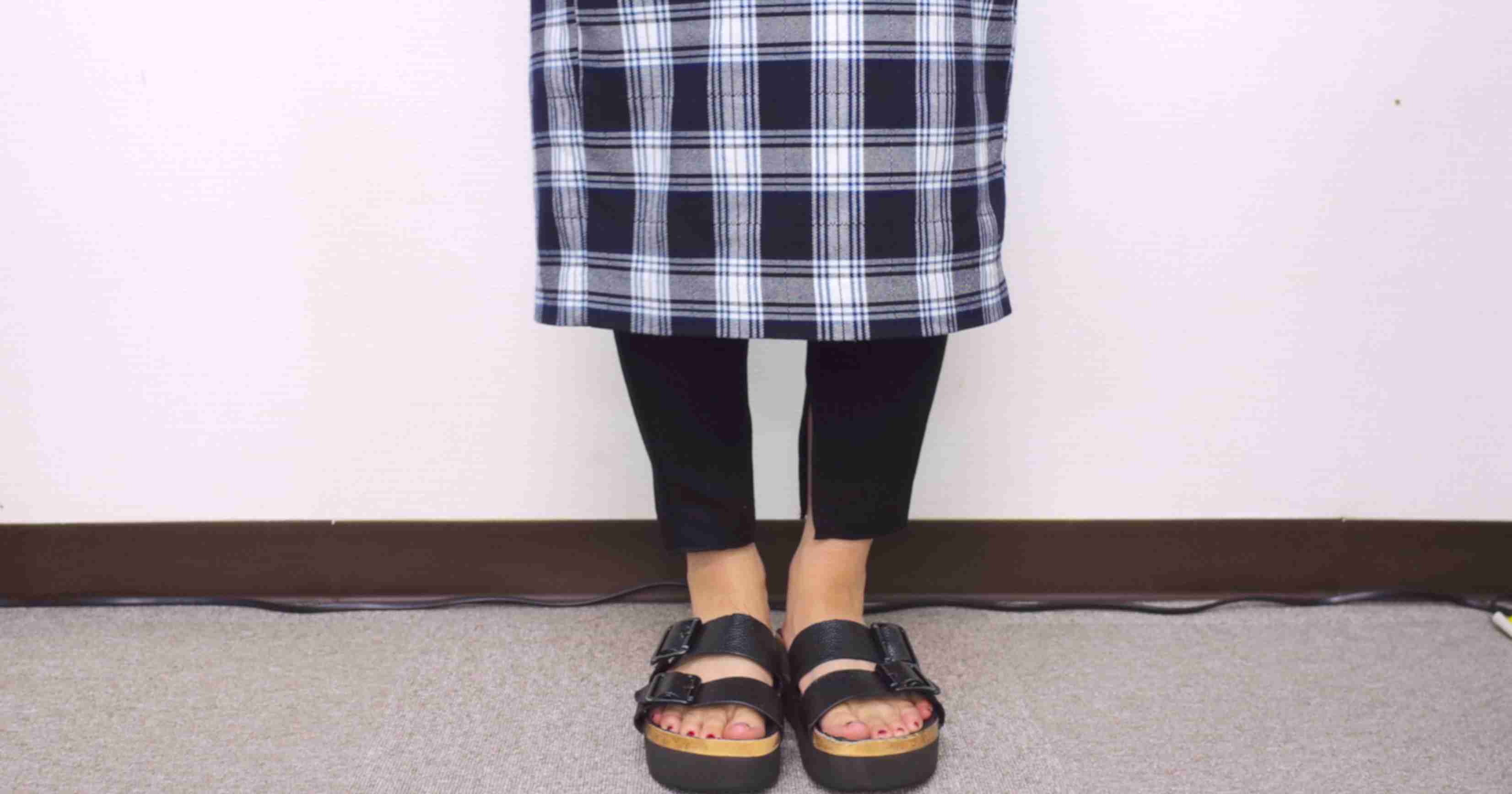 衝撃 ダサい 野球部か と言われていた レギンス が約10年ぶりに復活 スリット入り リブ素材が人気みたいデス ガールズちゃんねる Girls Channel