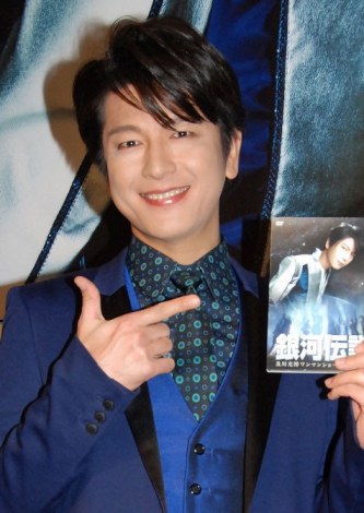及川光博、檀れいとの別居＆離婚を改めて否定「どうしてこうなるんでしょう」 | ORICON NEWS