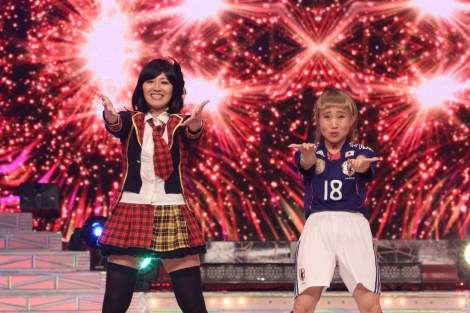 丸山桂里奈、ロストバージンを母親に報告「きょう行ってきます」