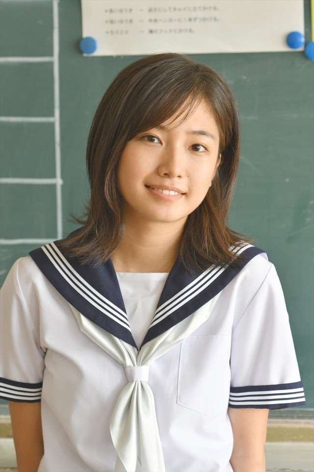 「中学聖日記」話題の美少女！小野莉奈って？
