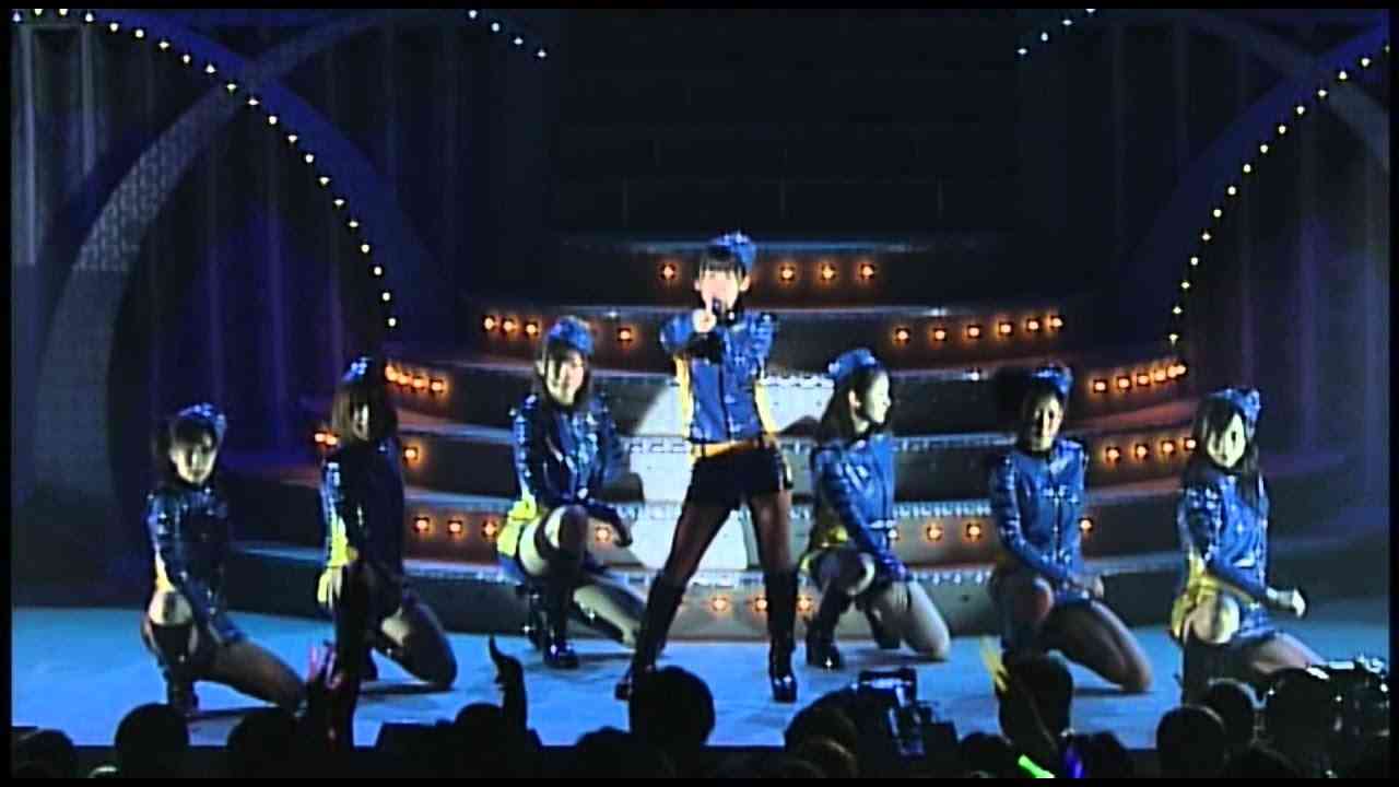 Berryz工房『青春バスガイド』 - YouTube