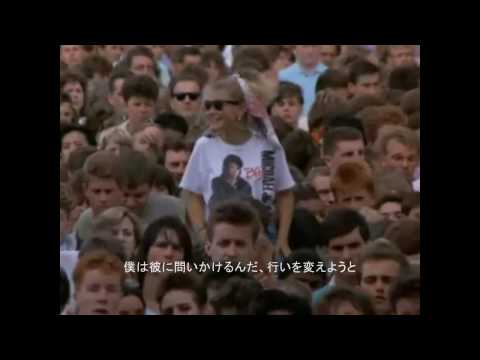 マンインザミラー／マイケル・ジャクソン【日本語字幕】 - YouTube