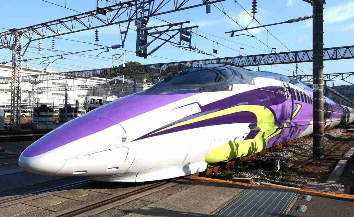 新幹線通勤してる人
