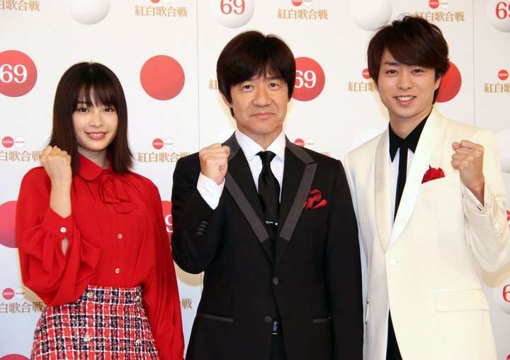 広瀬すず：「フレッシュさで頑張りたい」　初の紅白司会に意気込み　
