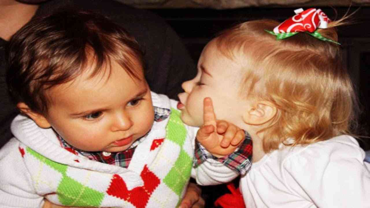 子ども(園児)同士のキス、気にする方いらっしゃいますか？
