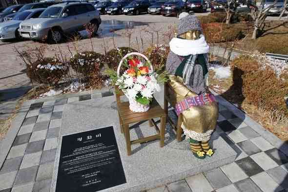 少女像建てたからと…江陵市との職員交流を中断した日本の地方自治体（ハンギョレ新聞） - Yahoo!ニュース