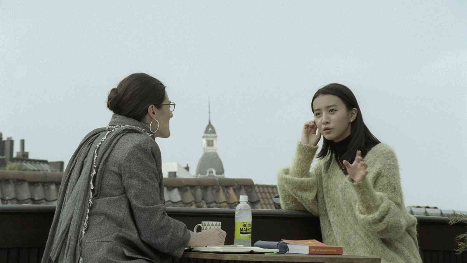 Koki,（コウキ）、スペイン語を初披露　撮影中に