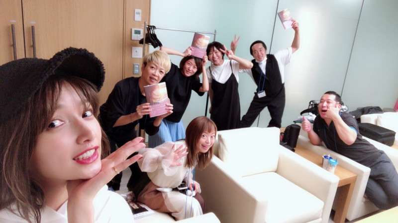 後藤真希　33歳誕生日祝福に感謝「とても嬉しい」