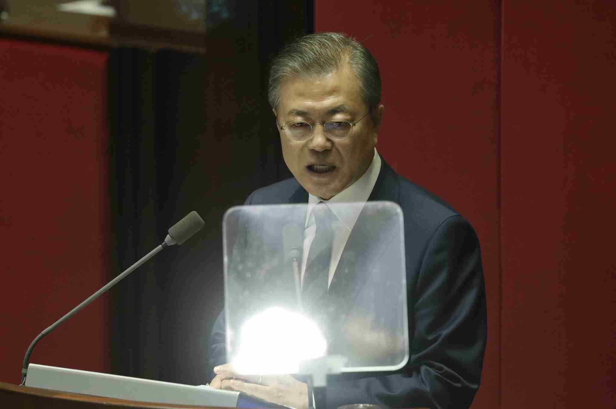 韓国大統領、経済副首相と大統領府政策室長を同時更迭（ＡＦＰ＝時事） - Yahoo!ニュース