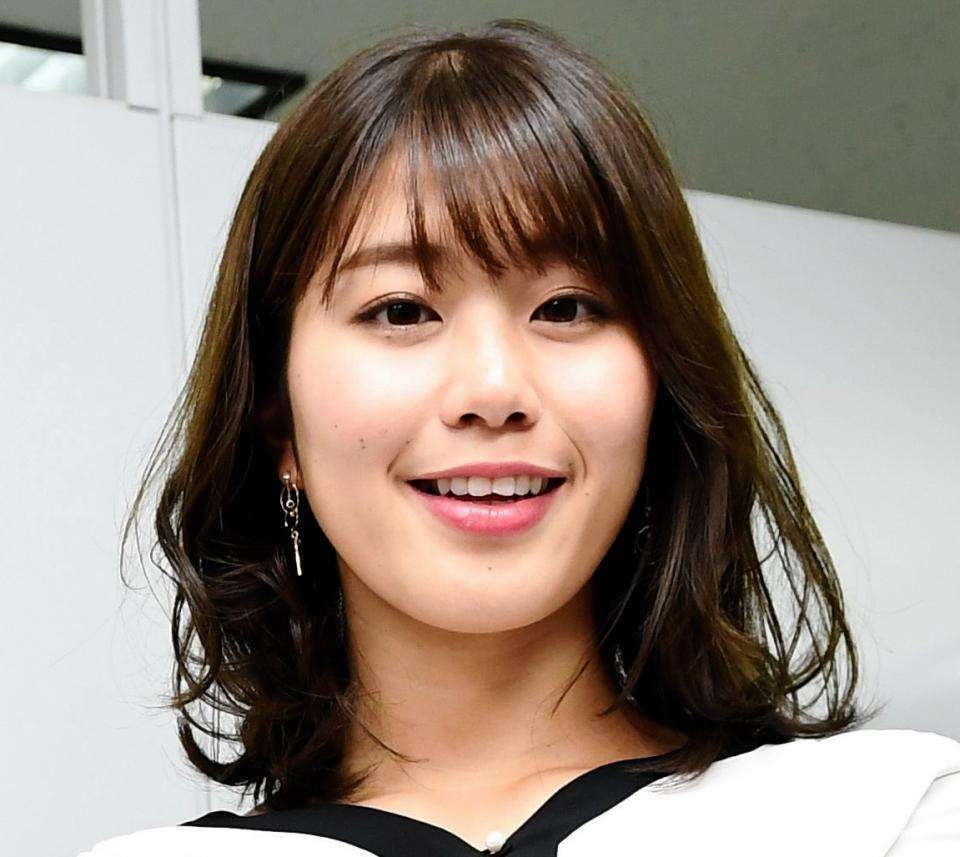 稲村亜美、骨折明かす「足首ひねってしまった」