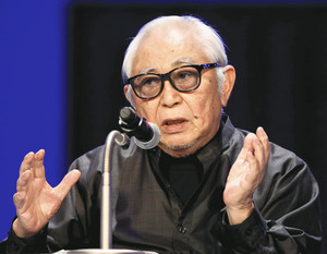 倉本聡、TV界に喝！「歌手やスポーツ選手まで学芸会のように出てくる。これはトレーニングを積んだ役者にとって屈辱的なこと」
