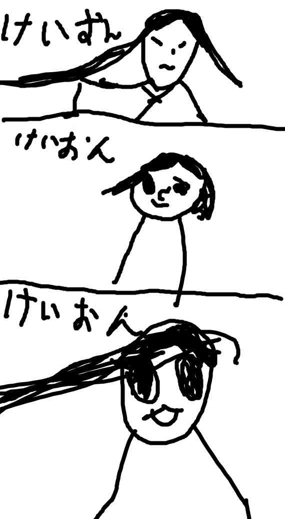 ネットでよく見る画像をうろ覚えで描くトピ