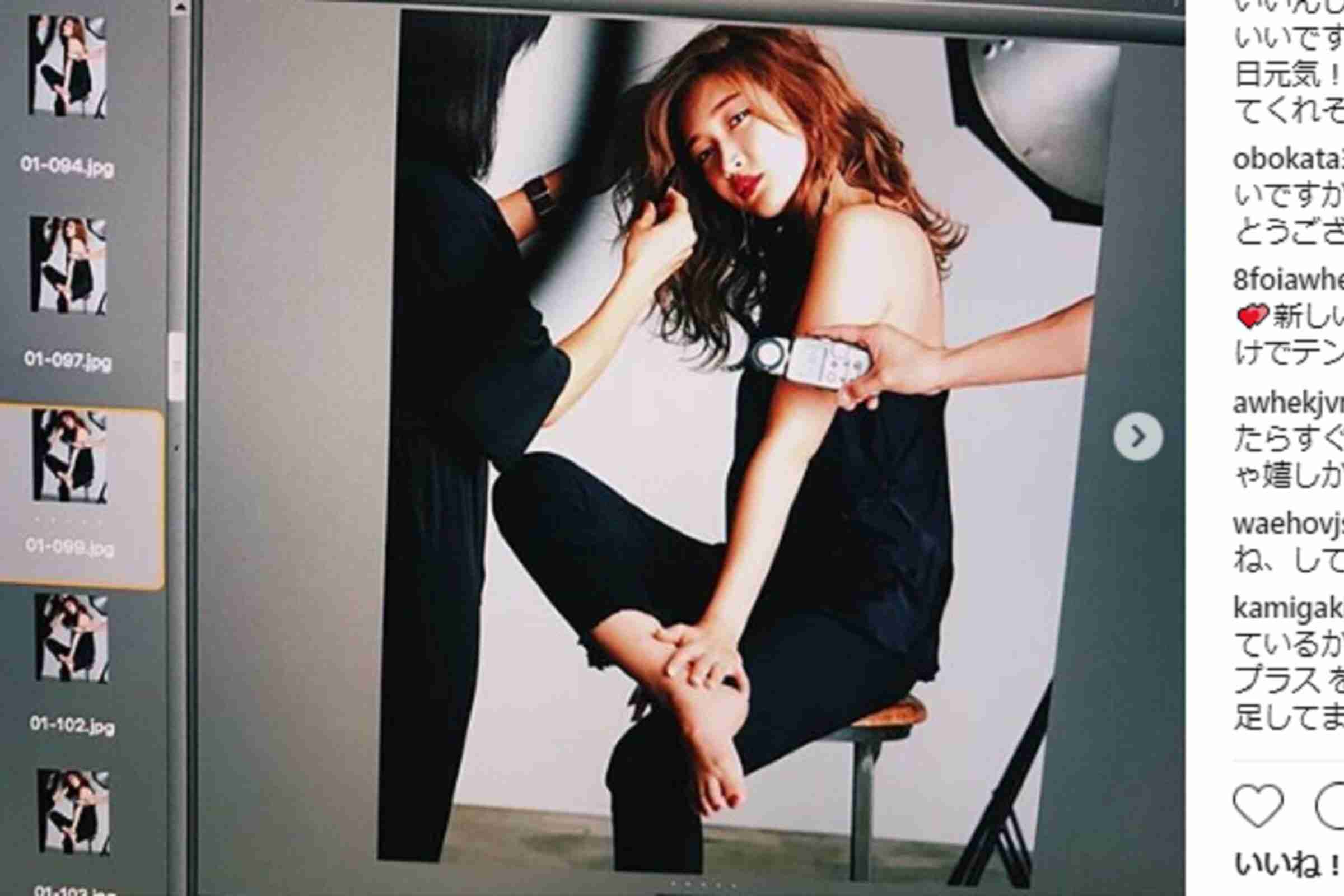 紗栄子、肩出しオフショット　大人シックな装いに「セクシー」と絶賛の声 – しらべぇ ｜ 気になるアレを大調査ニュース！