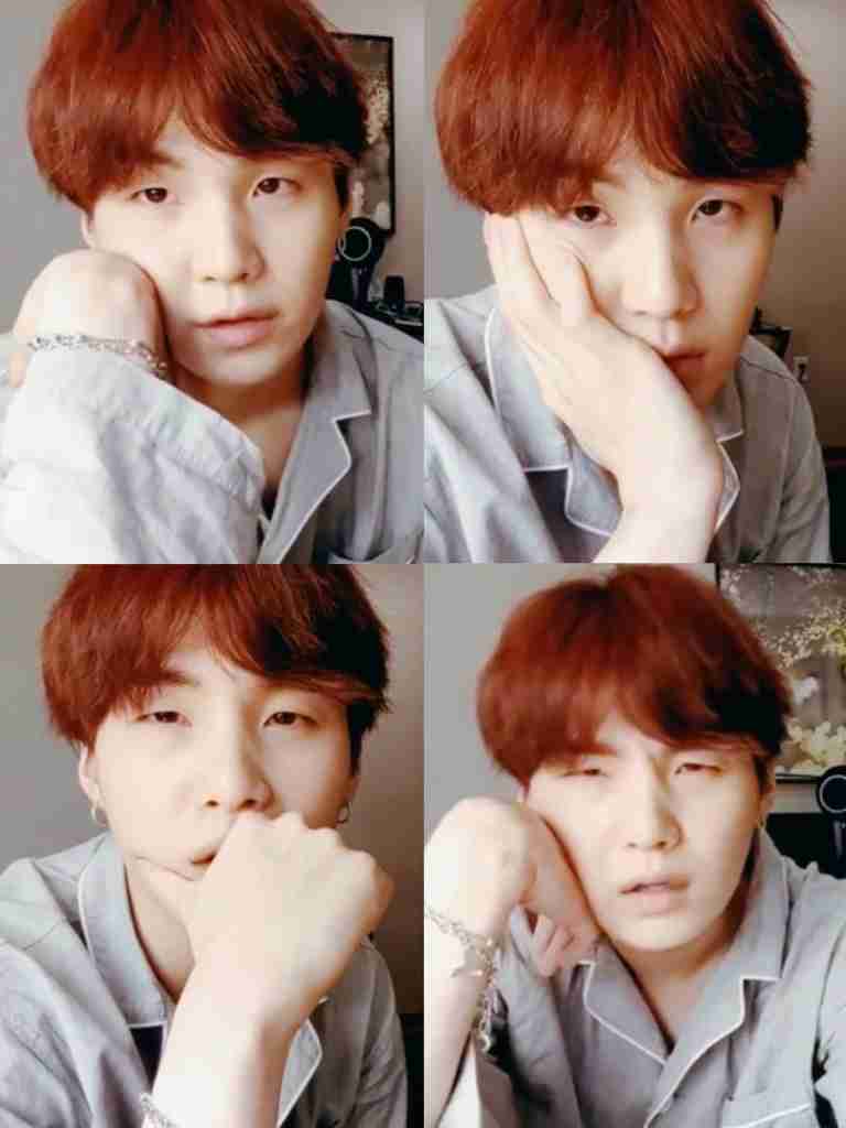 BTS SUGA Vliveでの発言でファン大荒れ - memorandum