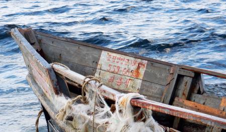 木造船に「朝鮮人民軍」、北海道 今月１８日漂着 | 全国のニュース | 福井新聞ONLINE