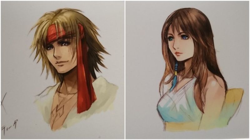 ファイナルファンタジーX/X-2を語ろう