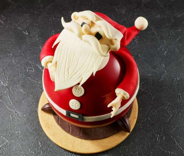 クリスマスケーキどうしますか