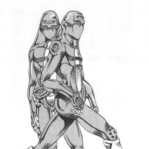 【漫画・アニメ】「ジョジョの奇妙な冒険　黄金の風」見てる人【五部限定】