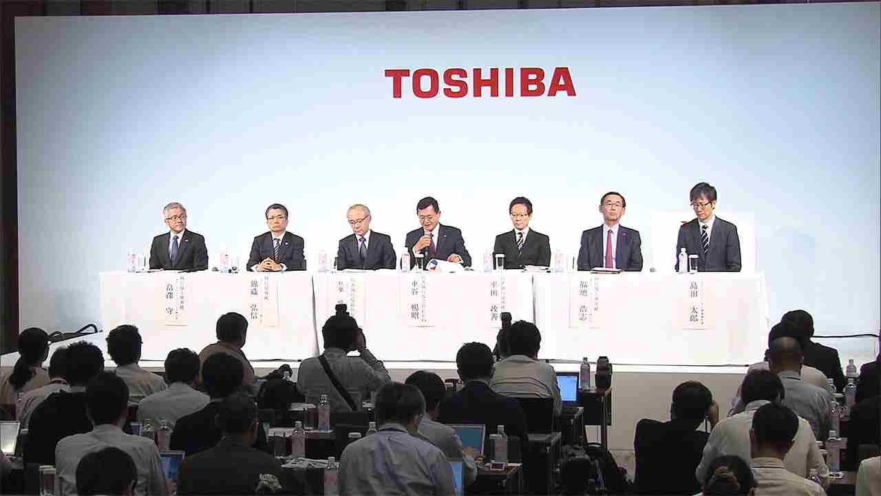 東芝7,000人を削減へ　新たな再建計画 - FNN.jpプライムオンライン