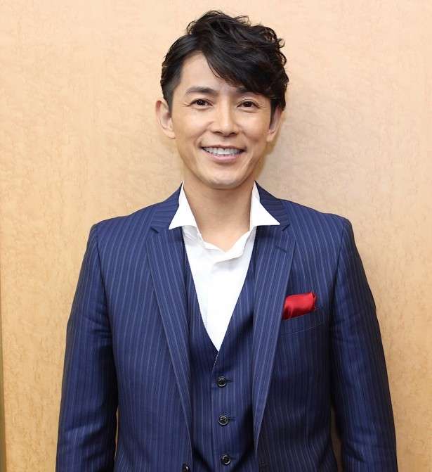藤木直人、“ある人物”に間違えられ握手までした過去