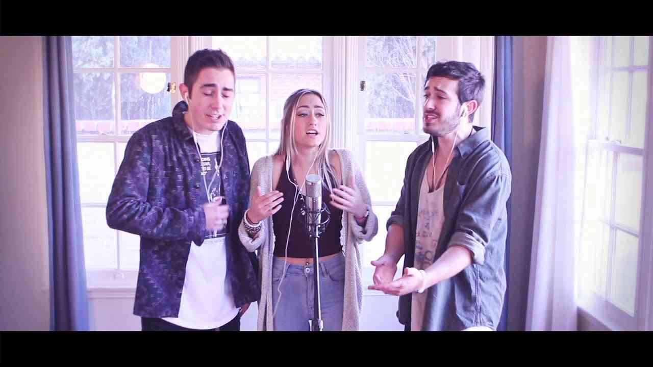 "Love Yourself" - Justin Bieber [COVER BY ALL 3 GORENC SIBLINGS] - YouTube