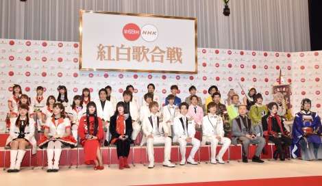 【紅白】純烈＆DAPUMP、苦難を乗り越えともに晴れ舞台へ | ORICON NEWS