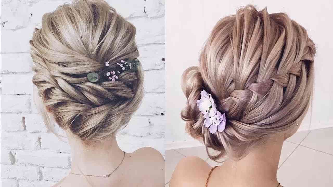 いろんなまとめ髪が見たいです。