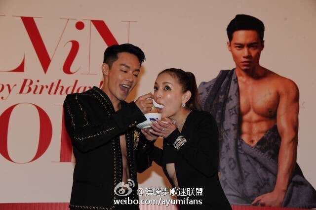 浜崎あゆみが黒バニー姿 40歳に見えない ガールズちゃんねる Girls Channel