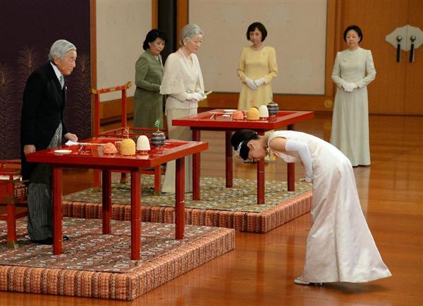 眞子さま、27才の誕生日に美智子さまと昼食　何が語られたか