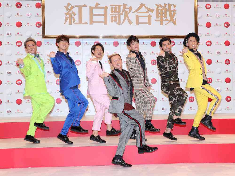 ＤＡ　ＰＵＭＰ１６年ぶり紅白！ＩＳＳＡ異例の“返り咲き会見”（スポニチアネックス） - Yahoo!ニュース