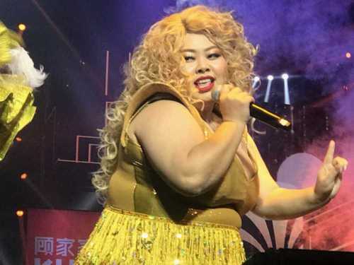渡辺直美“中国の紅白歌合戦”出場! 圧巻のビヨンセパフォーマンス