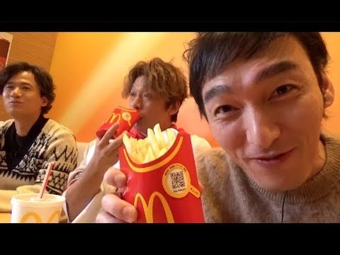香取慎吾「クリスマスは草なぎとイチャイチャします」