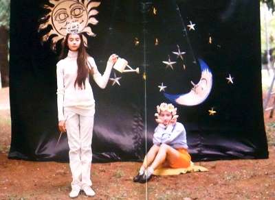 観月ありさ 「伝説の美脚」を披露 撮影はレスリー・キー