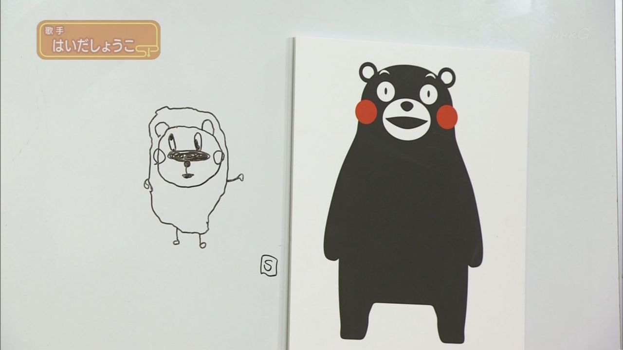 芸能人が描いた絵を載せるトピ♪