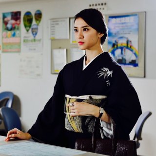 好きなドラマのお仕事ファッション