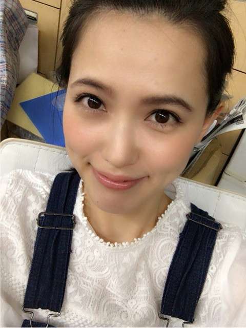 明日の約束の井上真央の髪型がショート ...