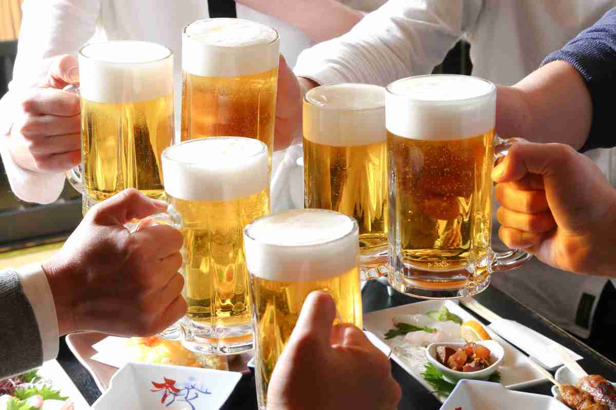 職業柄、飲み会が多い旦那さんをお持ちの方