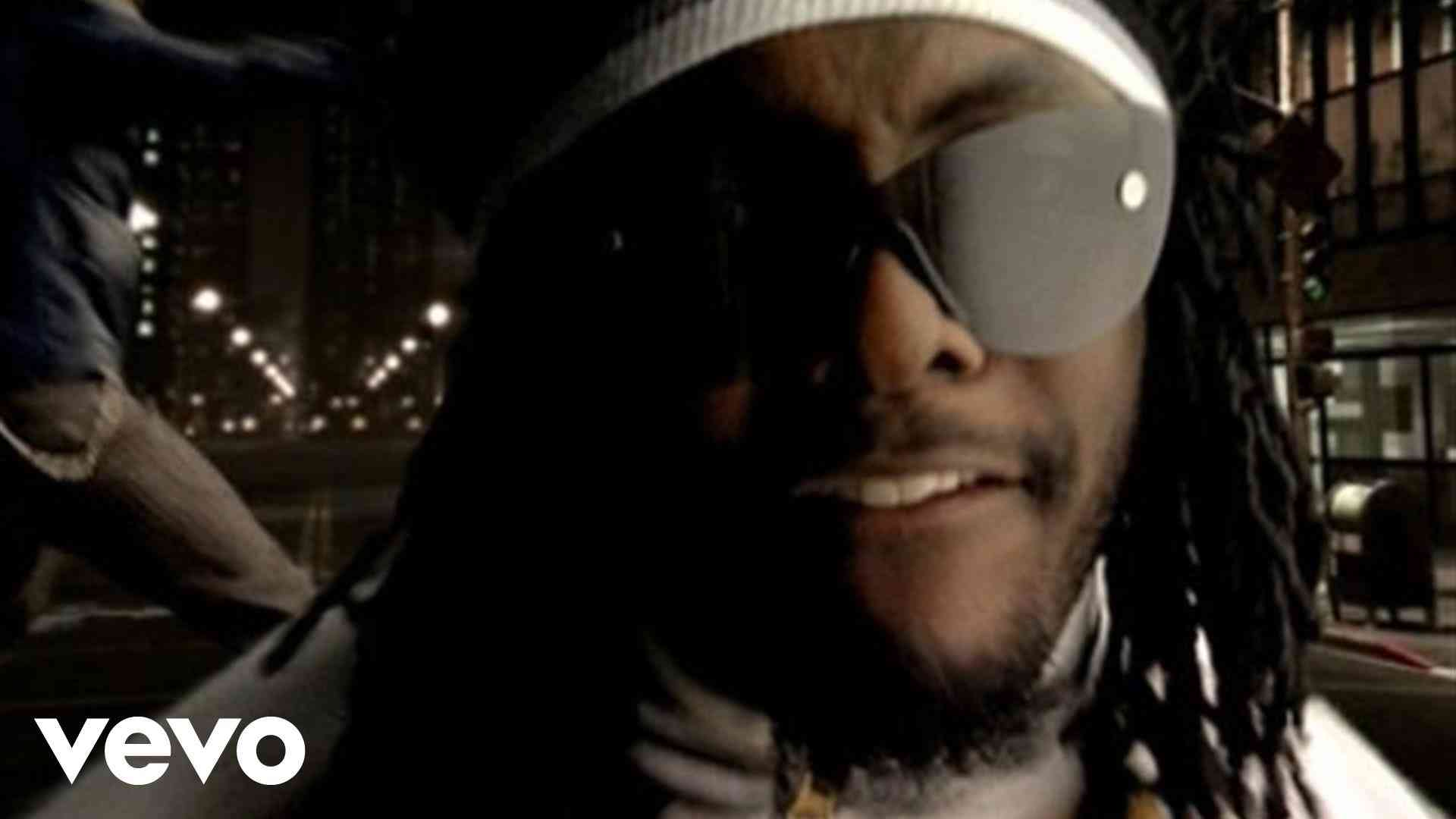 The Black Eyed Peas - Let's Get It Started - YouTube