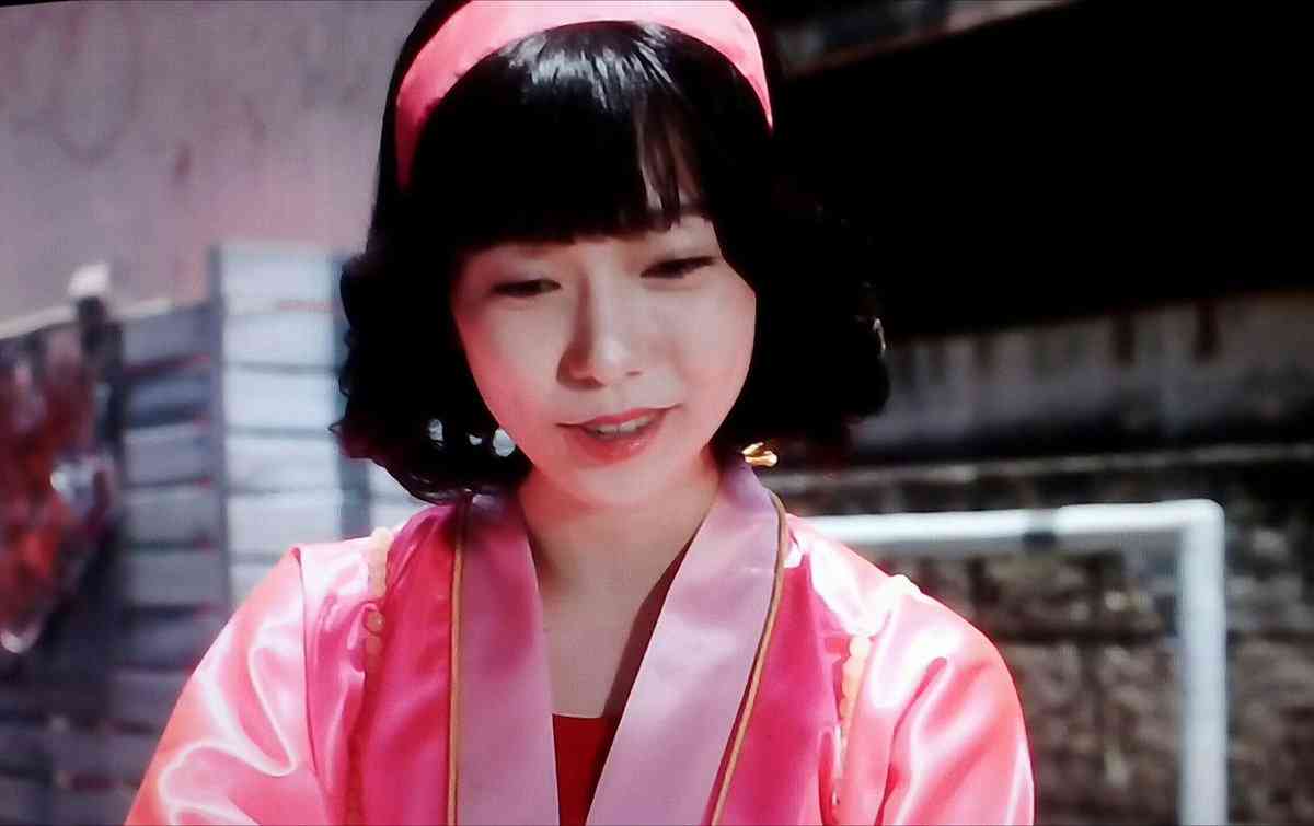 <今日から俺は!!>島崎遥香が“一瞬”登場 懐かしの姿に「可愛い!」の声も