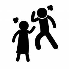 旦那さんは子供の前で悪口を言いますか？