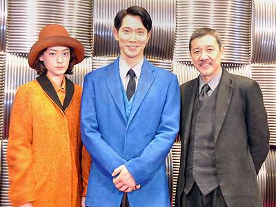 俳優の佐々木蔵之介さんの弟である佐々木酒造の現社長の社長挨拶文に「しみじみとした良さがある」件