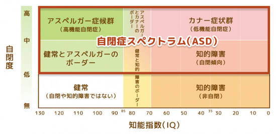 お子さんが発達障害グレーの方
