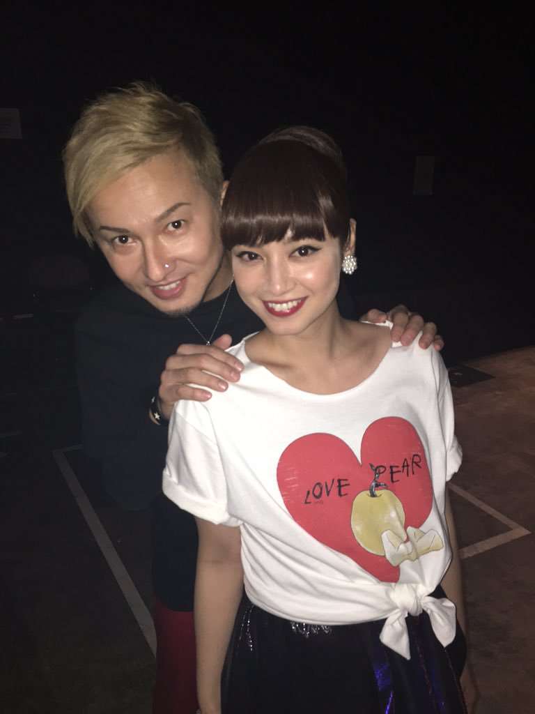 平愛梨がDA PUMP・ISSAのNHK紅白歌合戦出場決定を祝福も批判　女性を中心に嫉妬か
