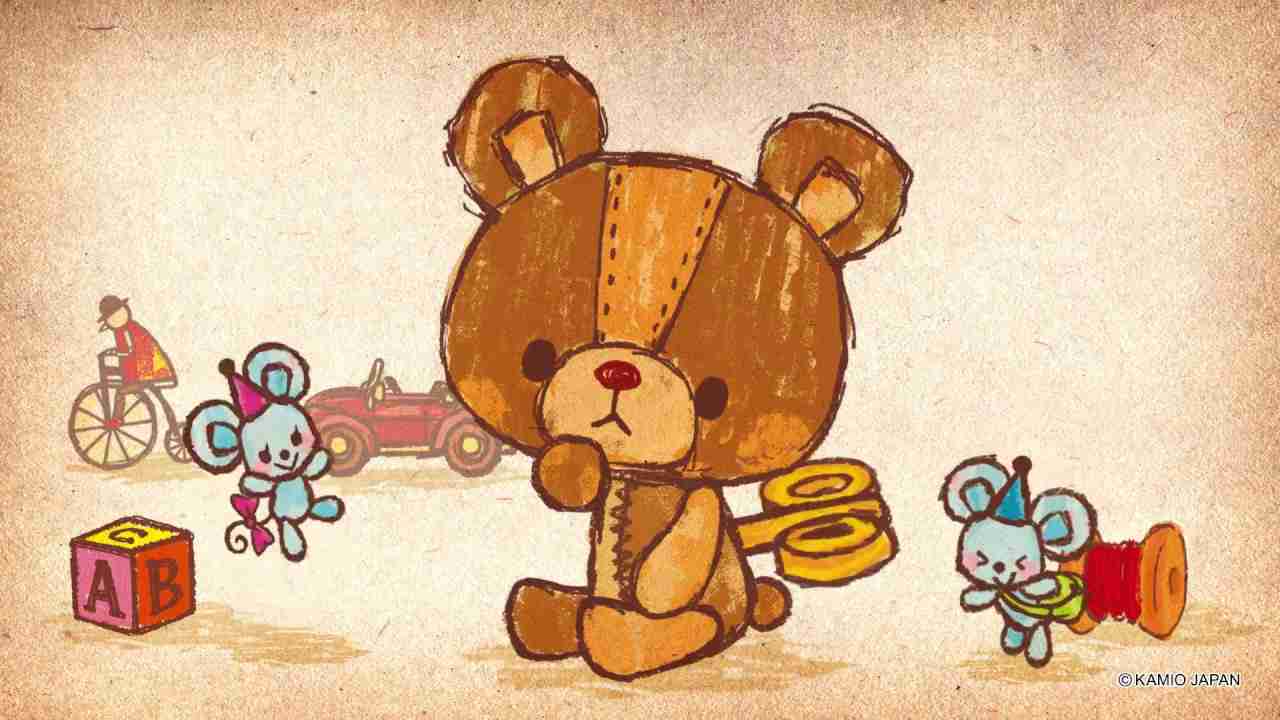 このキャラクターの名前を知っていたらプラス