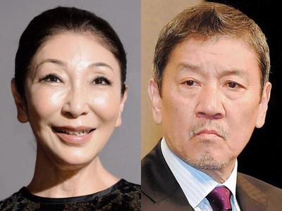 安藤和津　奥田瑛二との離婚危機を告白「ゴミみたいな…」で大ゲンカ