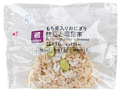 コンビニのおにぎり何が好きですか？