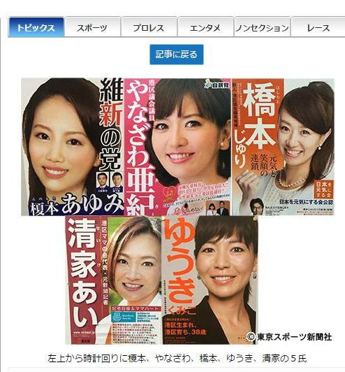 【ネタOK】色んな選挙ポスターがみたい【楽しく】
