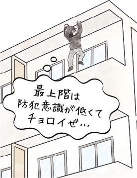 はるかぜちゃん「女子は1階に住めない」「こういうとき男女不平等だと思う」　防犯から高層階・オートロックを選ぶと予算超過に