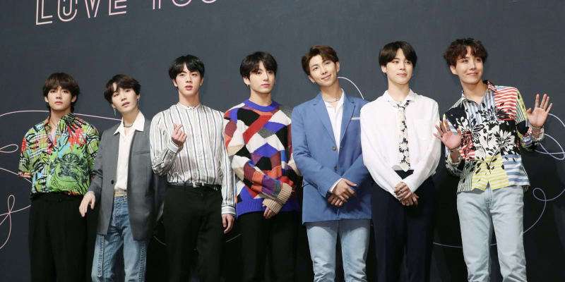 ナチス帽着用でBTS非難　米ユダヤ系団体 - 共同通信 ｜ This kiji is