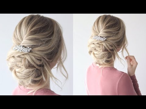 いろんなまとめ髪が見たいです。